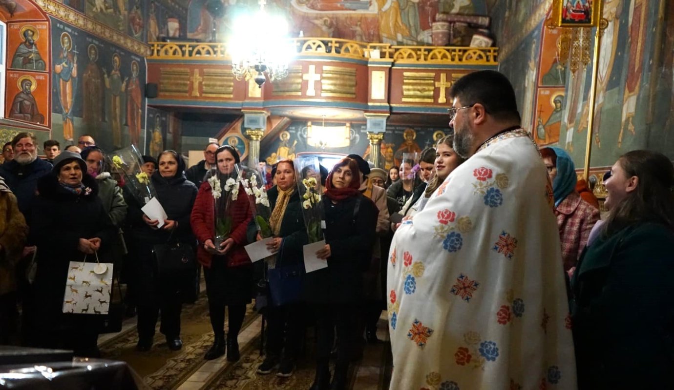 „Copilul este un dar de la Dumnezeu” 290051