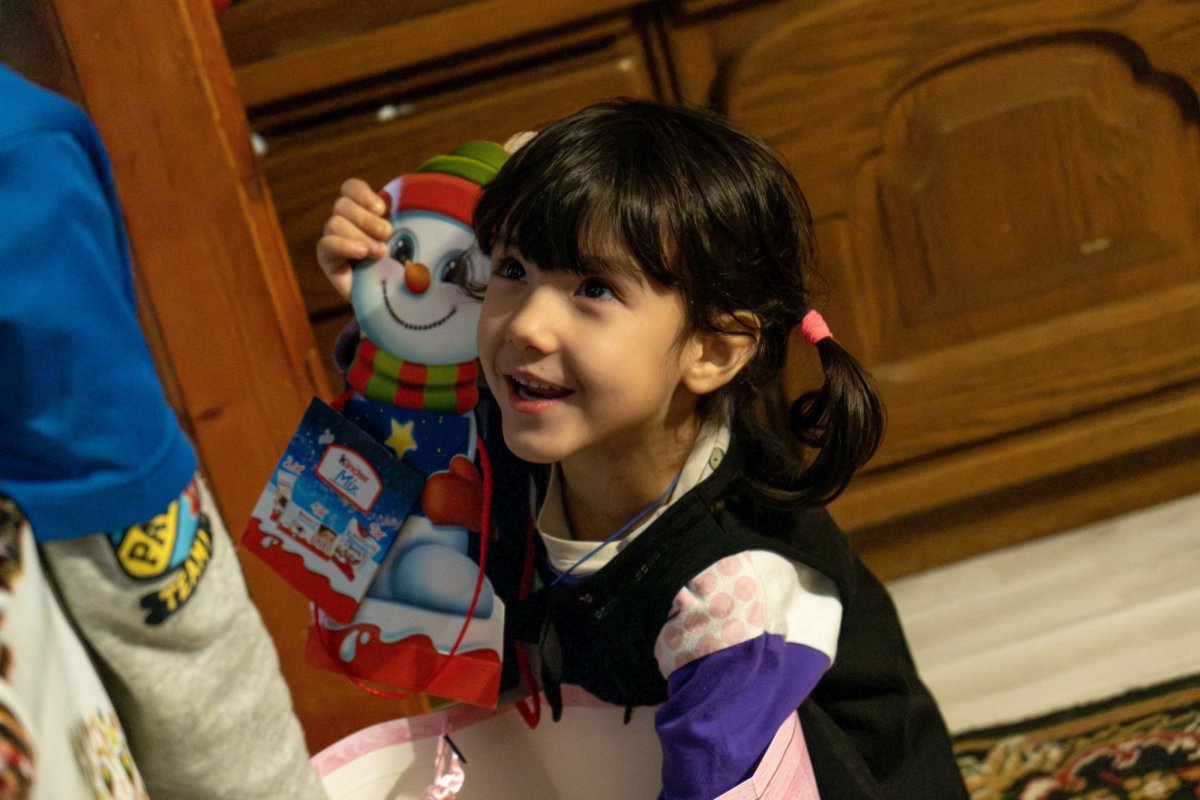 „Copilul este un dar de la Dumnezeu” 290053