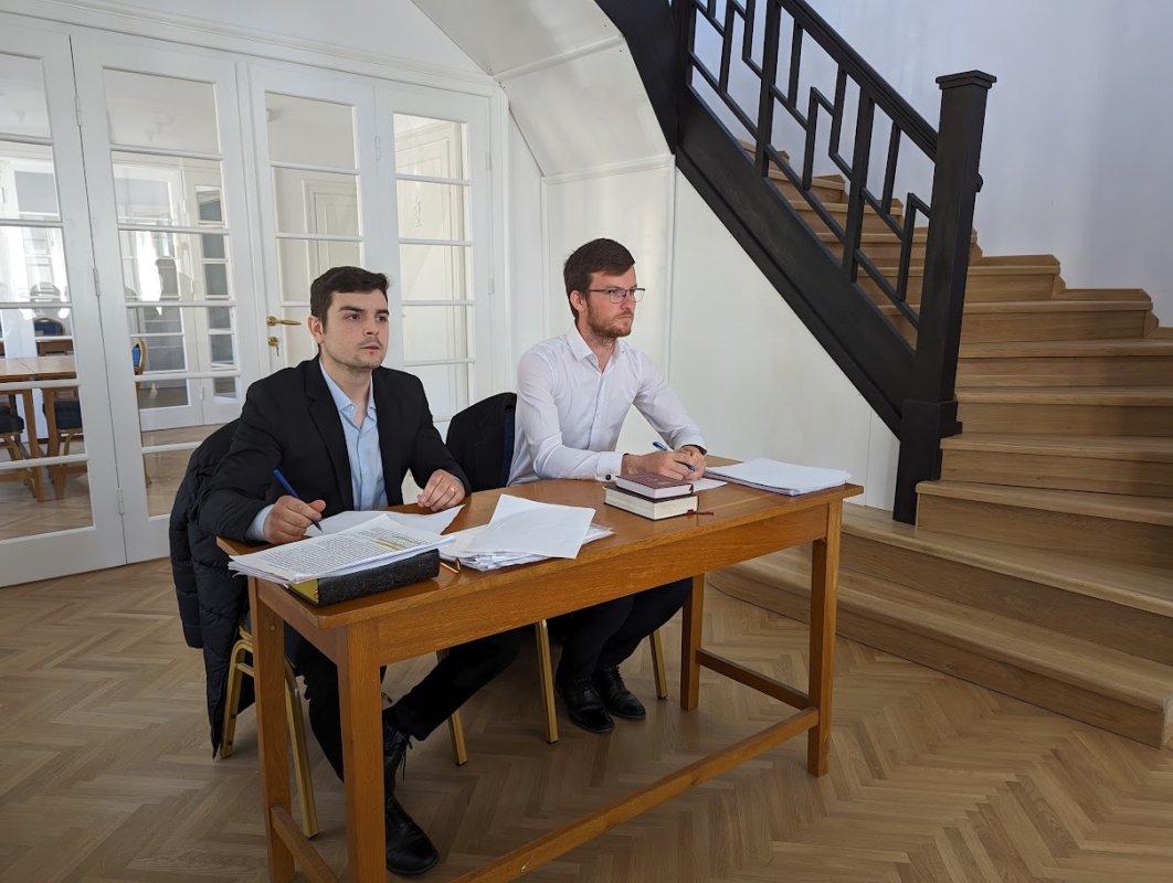 Examen de capacitate preoțească la Timișoara 290125