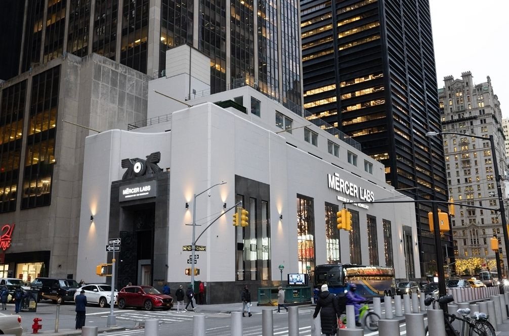 Spațiu unde arta şi tehnologia sunt regândite 290024