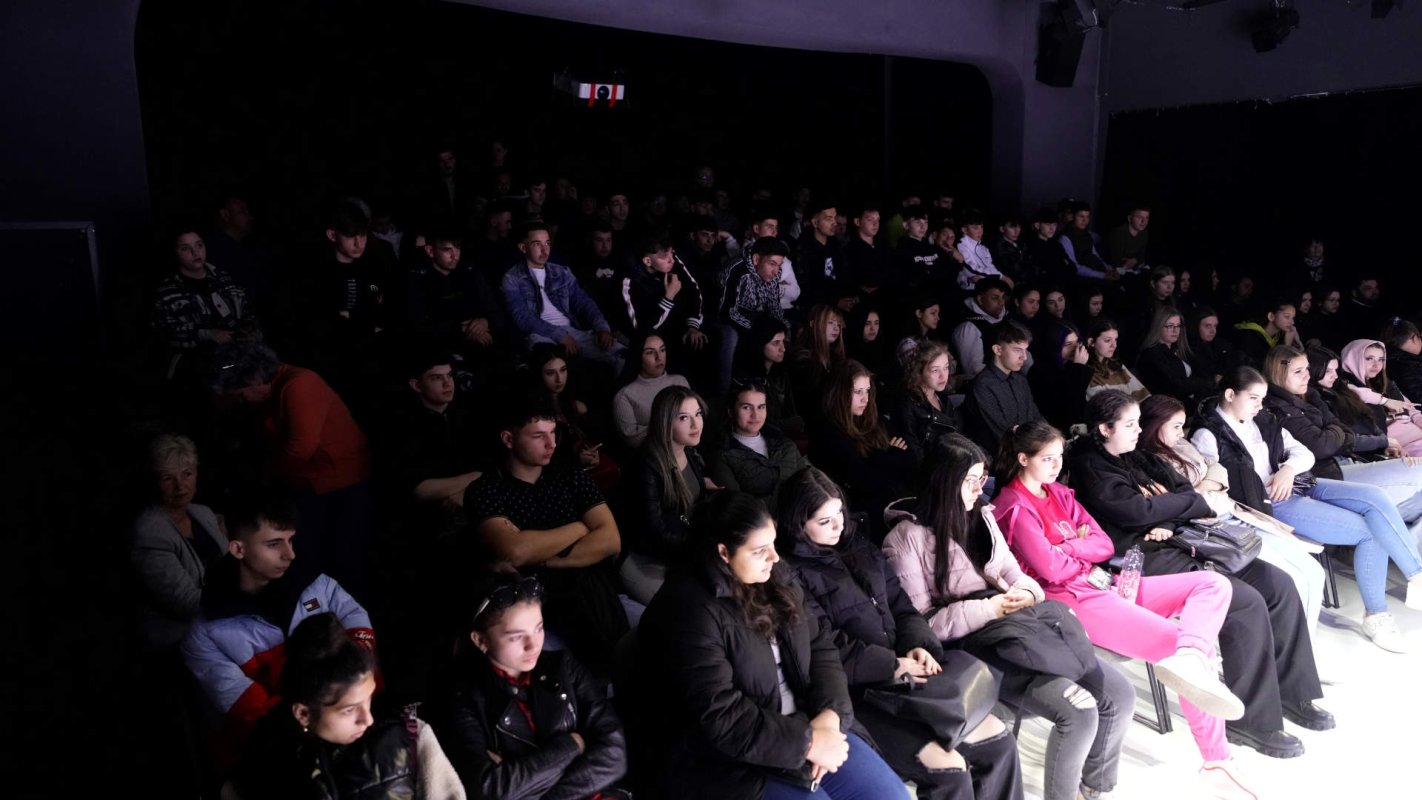 Teatru social la Sibiu în cadrul unui proiect al Asociației Filantropia Ortodoxă 290109