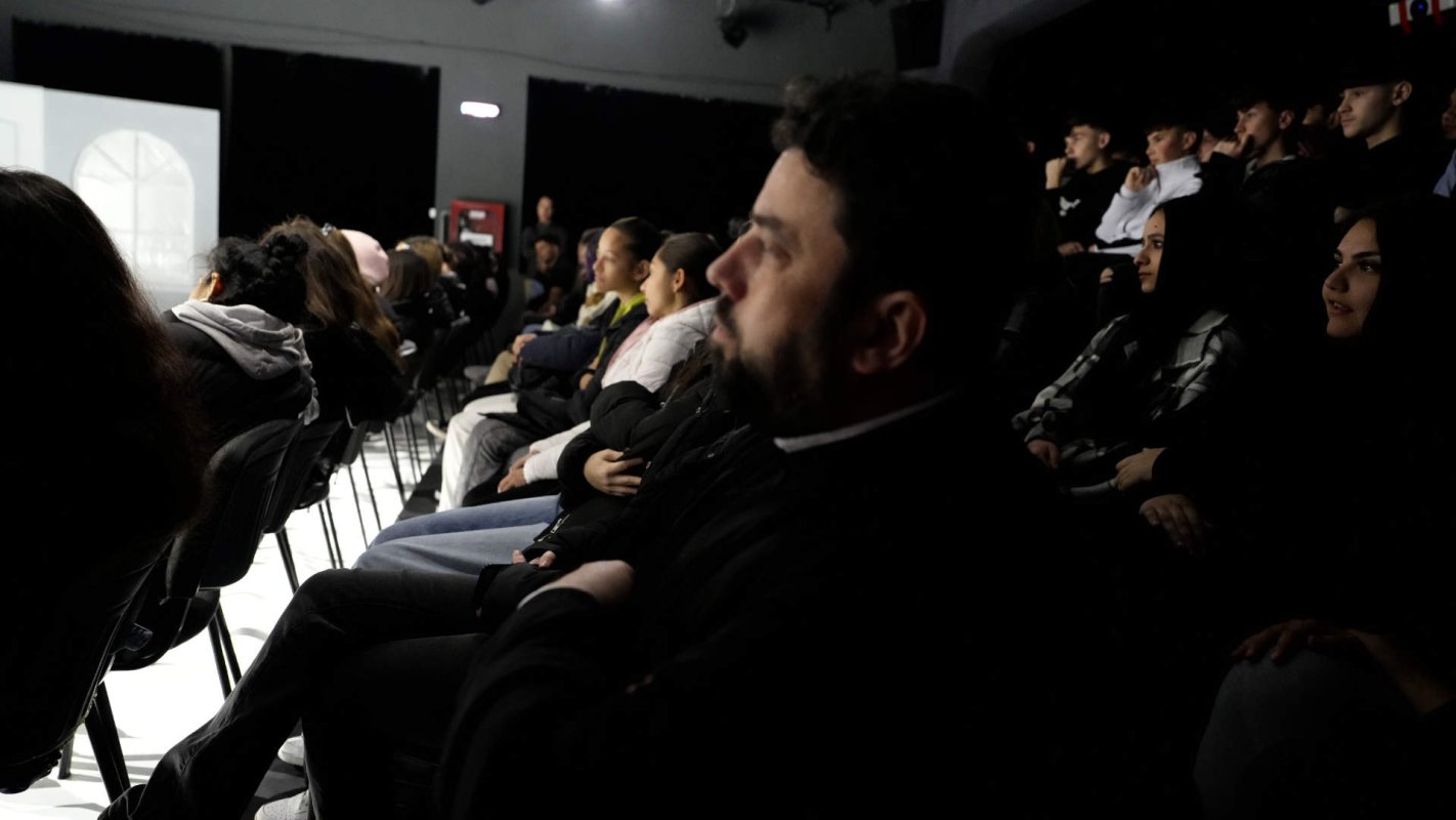 Teatru social la Sibiu în cadrul unui proiect al Asociației Filantropia Ortodoxă 290112