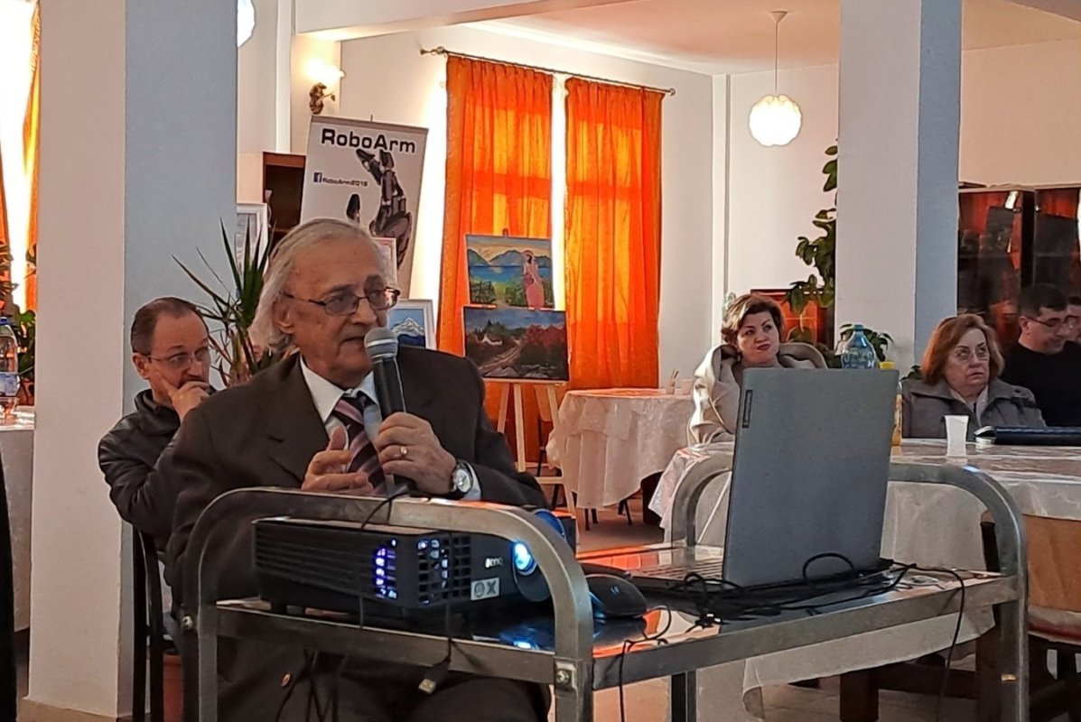 „Viaţa e un dar de la Creator” 290061