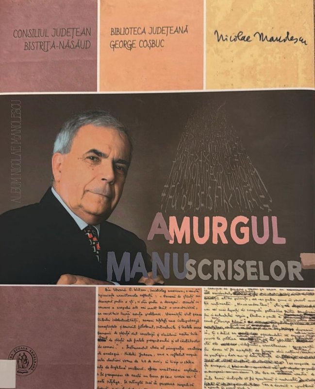 Dăruitor de cuvinte - faptele, țărâna și eternitatea 290132