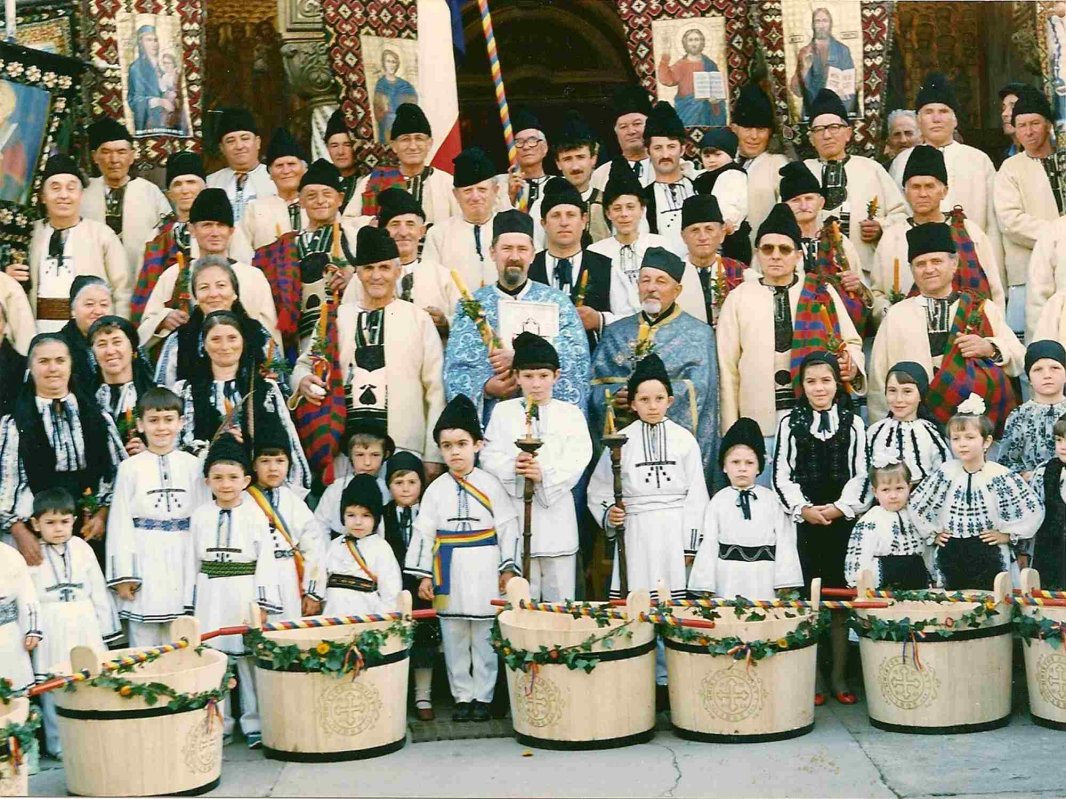 Părintele Ioan Sabău, cel mai iubit dintre vinereni 289432