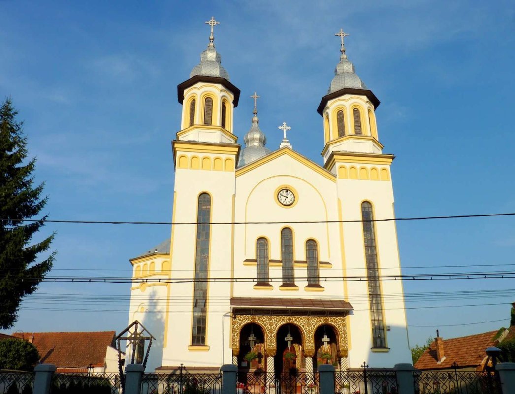 Părintele Ioan Sabău, cel mai iubit dintre vinereni 289616