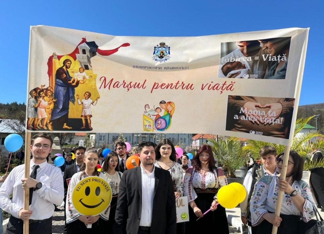 Evenimente la finalul „Lunii pentru viață” în orașe din țară 290444