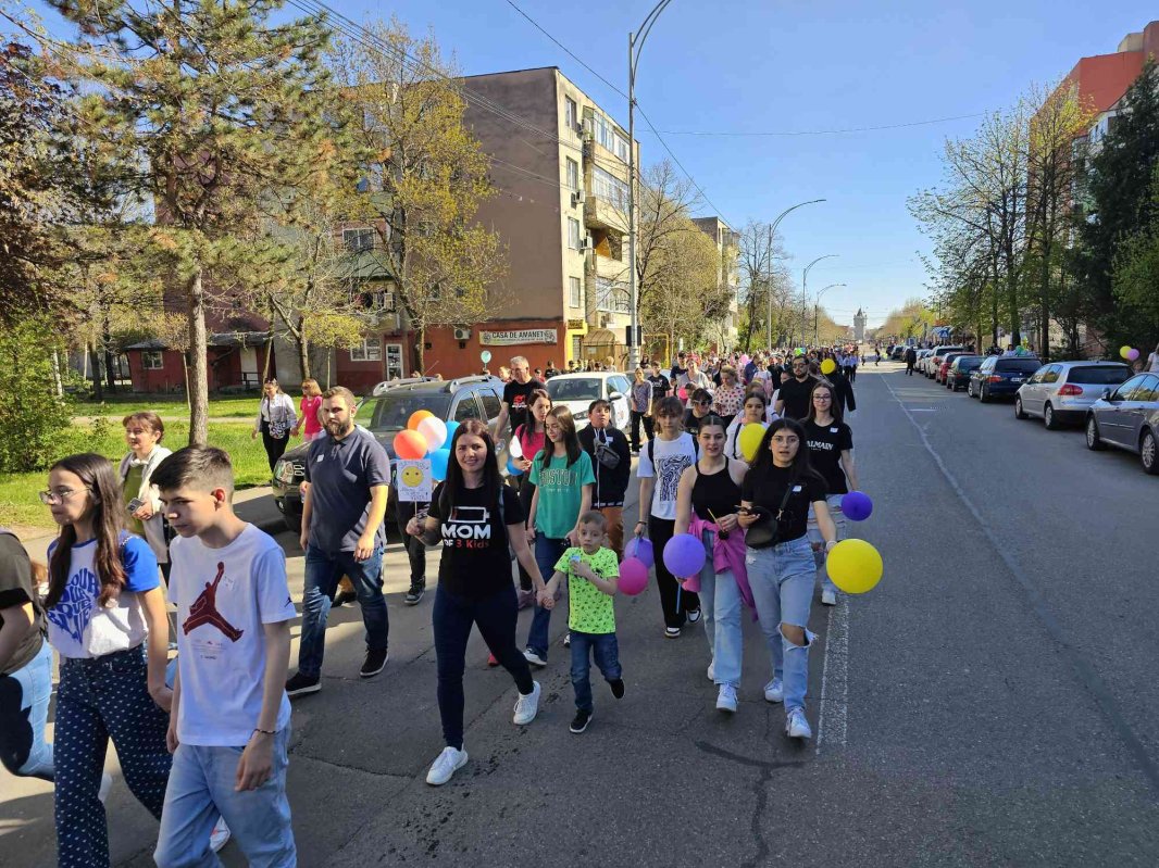 Evenimente la finalul „Lunii pentru viață” în orașe din țară 290445