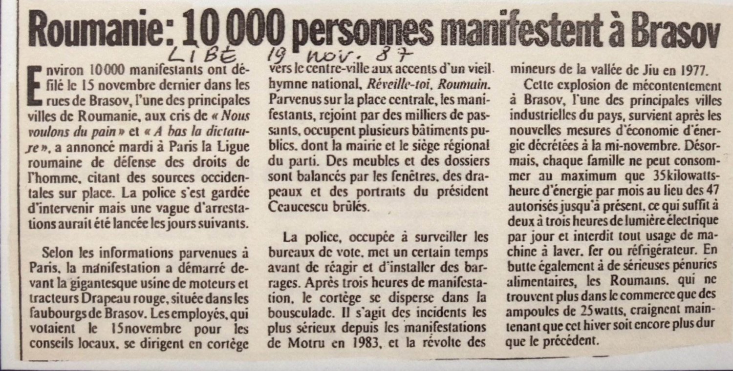 Expoziție dedicată lui Mihnea Berindei, la Iași 290307