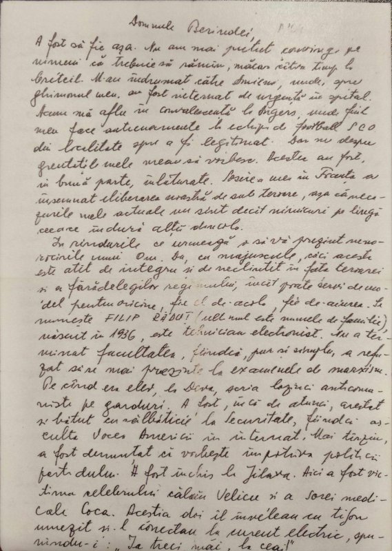 Expoziție dedicată lui Mihnea Berindei, la Iași 290313