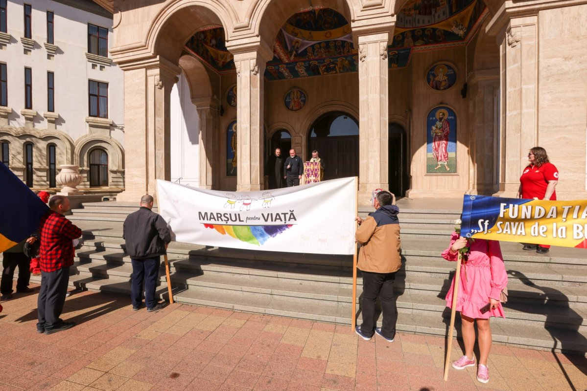 Mărturie continuă pentru protejarea vieții 290471