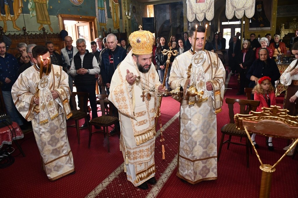 Program de rugăciune pentru bolnavi în Eparhia Caransebeșului  290450