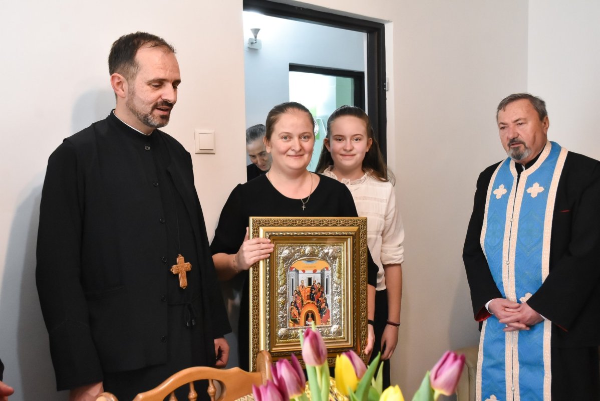 Slujiri arhiereşti la Cluj‑Napoca şi Bistriţa 290331