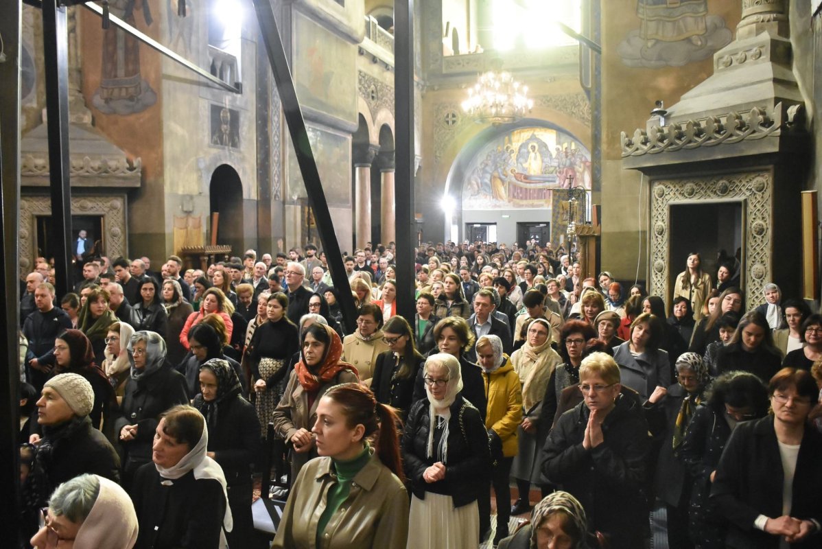 Slujiri arhiereşti la Cluj‑Napoca şi Bistriţa 290335