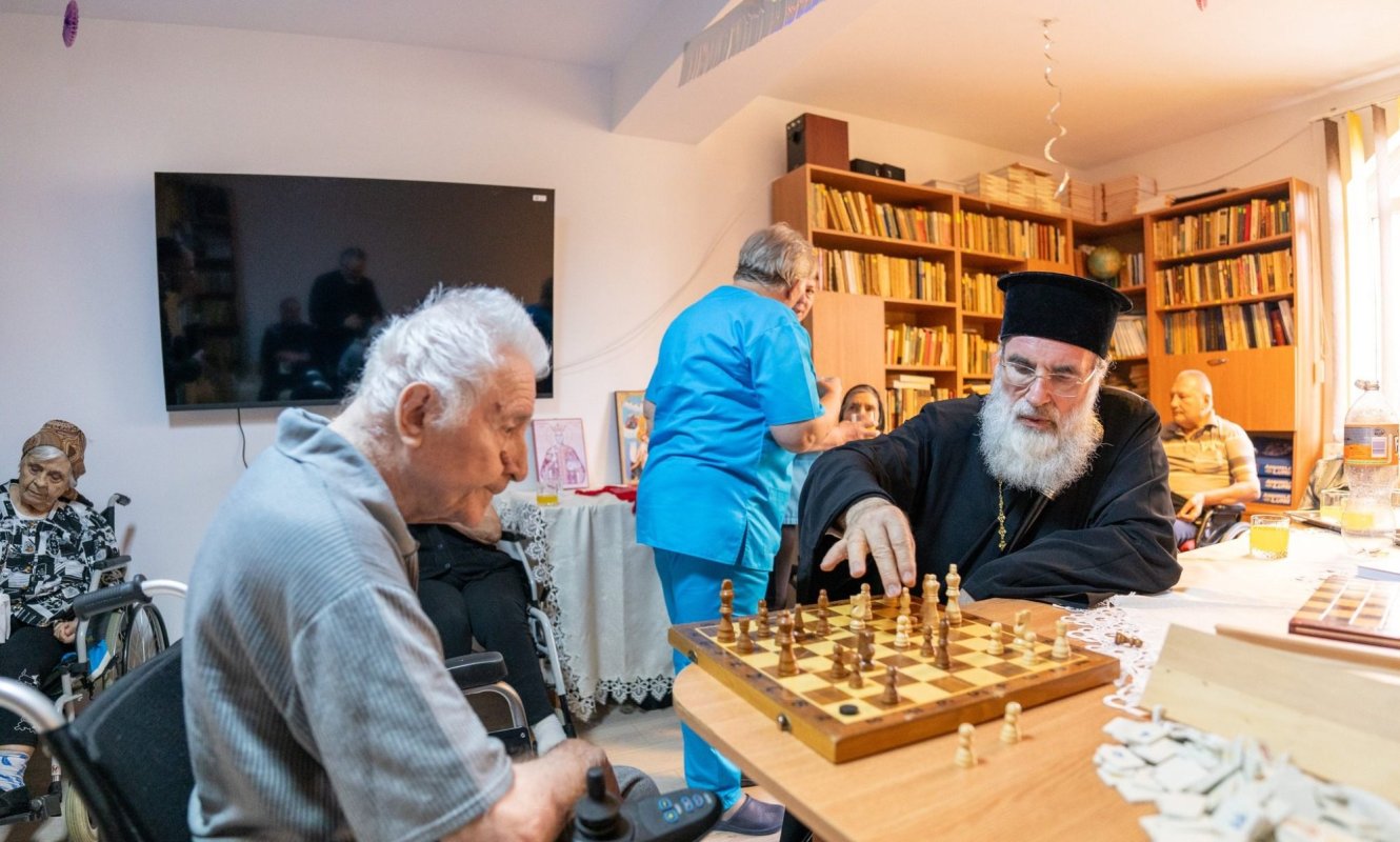 Zile de bucurie duhovnicească în Parohia Hârja 290436