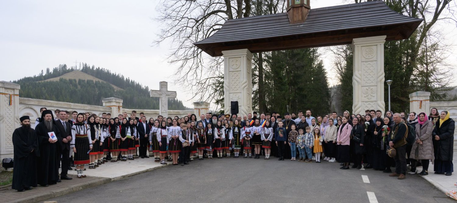 Comemorarea românilor uciși în Masacrul de la Fântâna Albă 290531