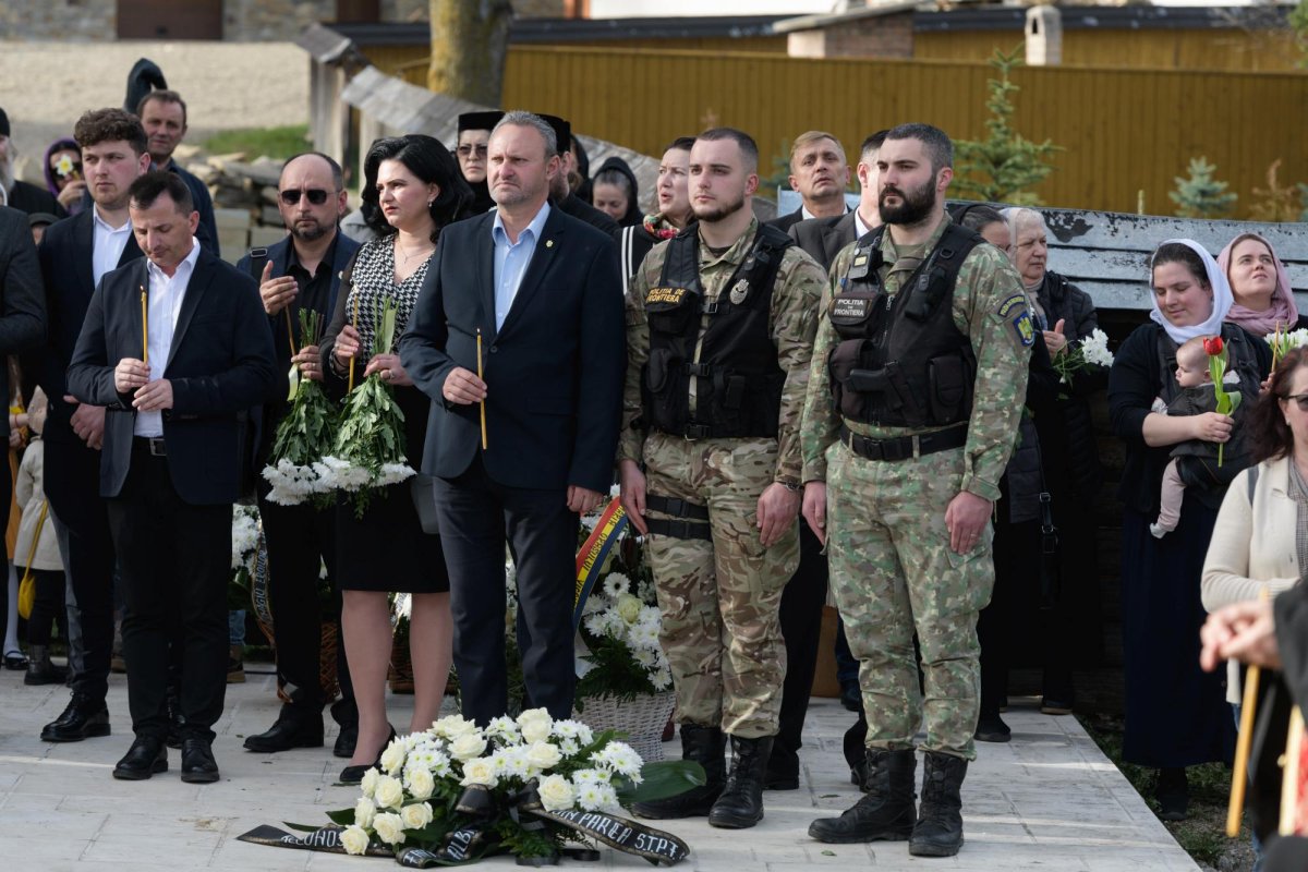 Comemorarea românilor uciși în Masacrul de la Fântâna Albă 290541