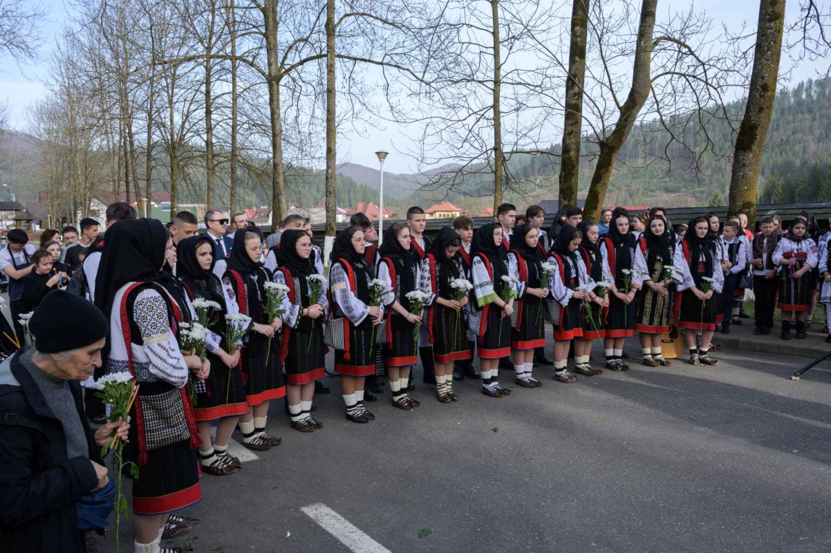 Comemorarea românilor uciși în Masacrul de la Fântâna Albă 290542