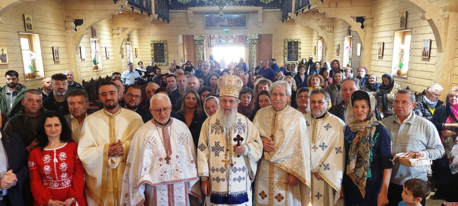 Evenimente duhovnicești la Parohia „Buna Vestire” din München 290536