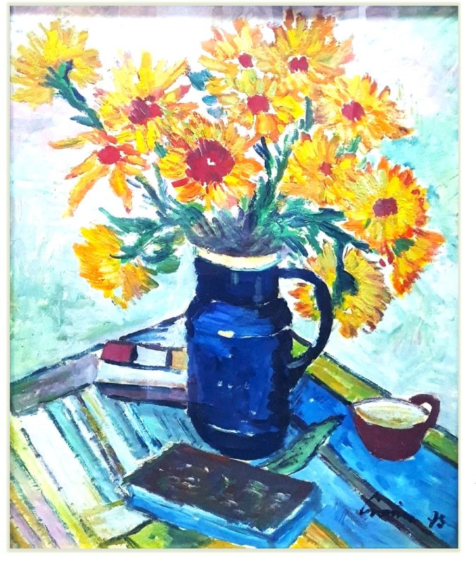 Expoziție de pictură la Iași 290496