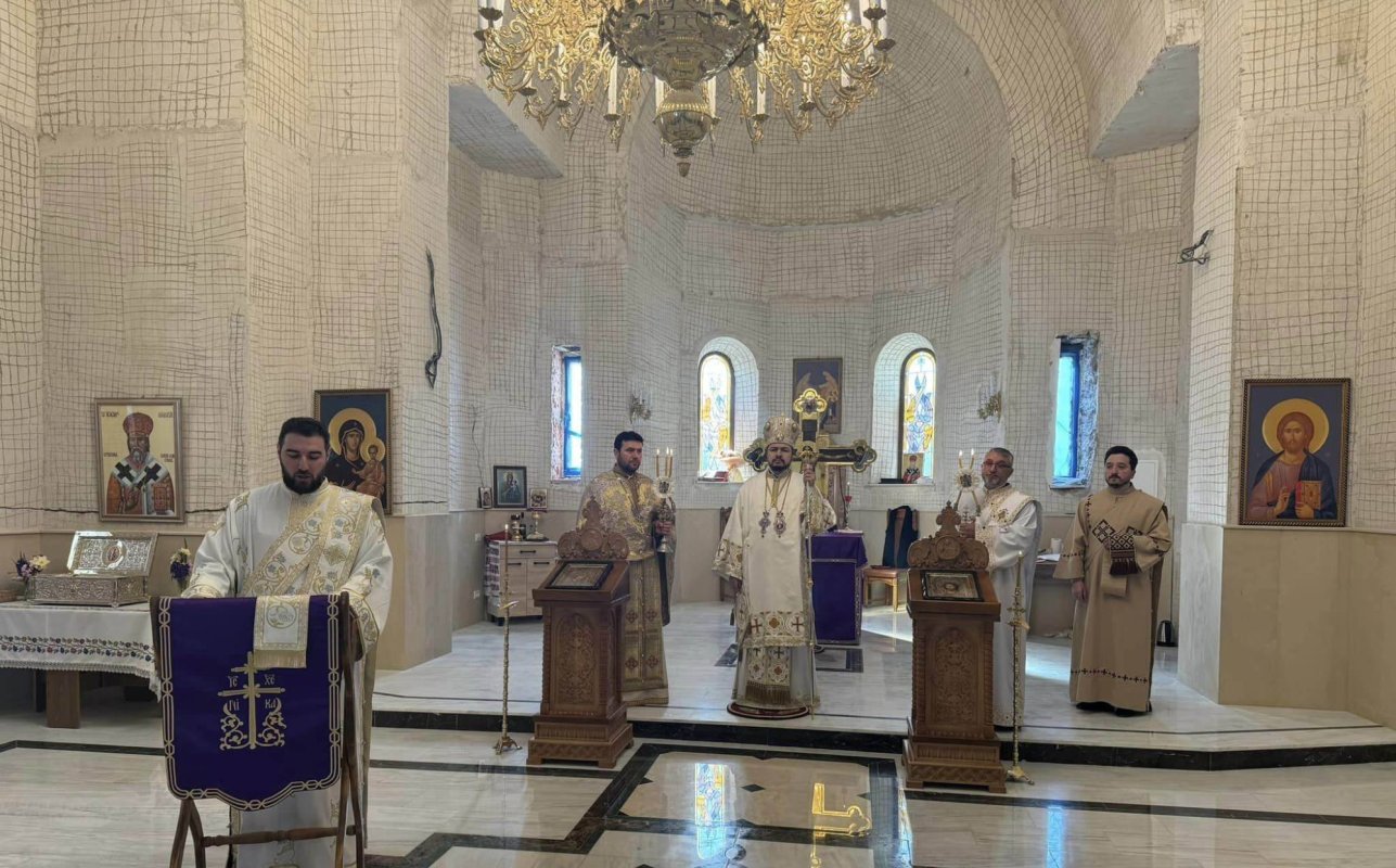 „Fără harul lui Dumnezeu și mila Lui noi am rămâne infirmi pentru veșnicie” 290518