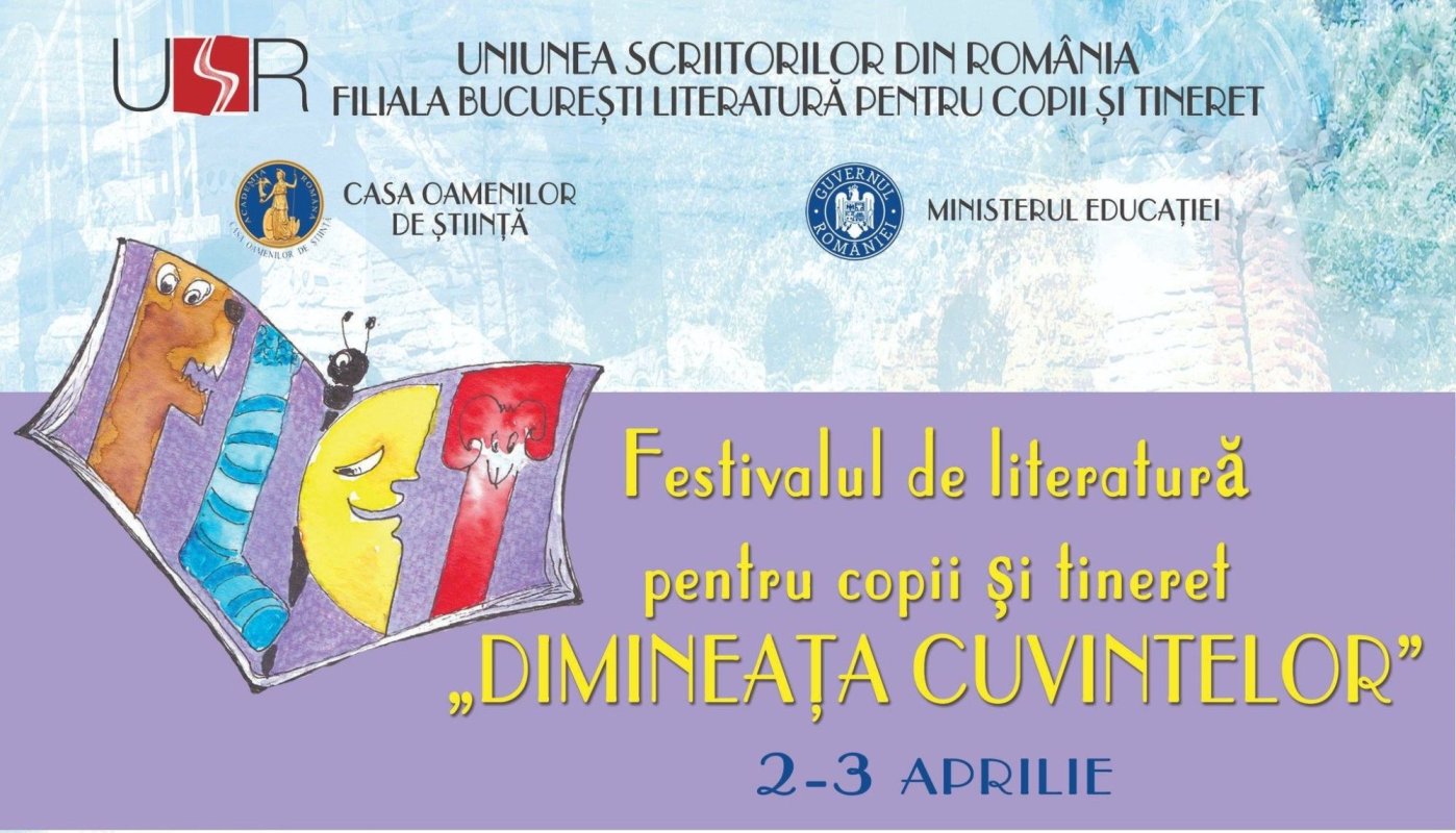 Festivalul „Dimineața Cuvintelor” 290502