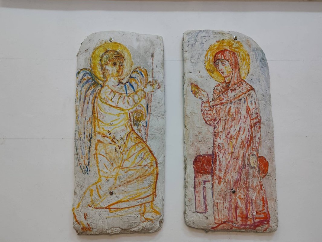 Grădina cu îngeri a Silviei Radu 290499