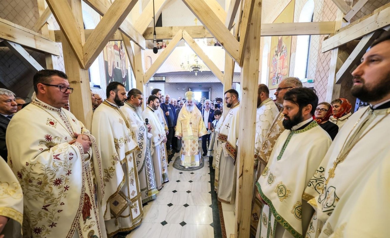 Lumina dumnezeiască ne poate schimba în mod radical 290514