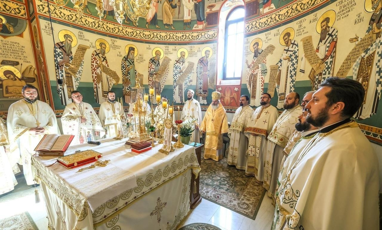 Lumina dumnezeiască ne poate schimba în mod radical 290515