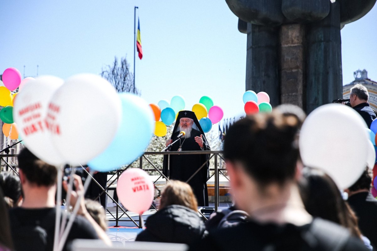 Marșul pentru Viață 2024, la Cluj‑Napoca 290527