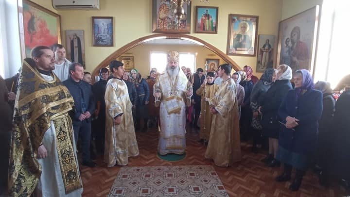 „Pentru dobândirea sănătății avem nevoie de împăcarea cu Dumnezeu” 290516