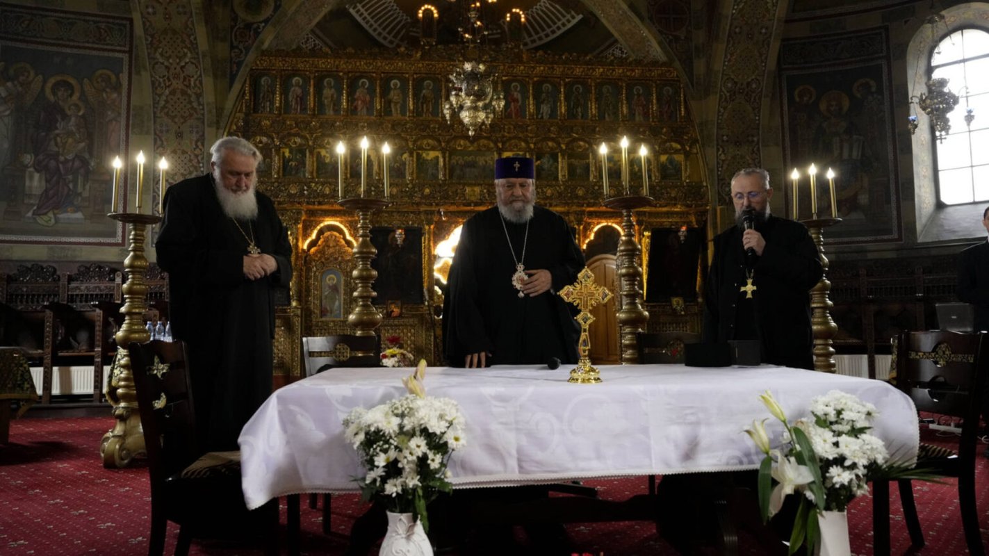 Altarul de vară al Jandarmeriei Brașov a fost sfințit 290632