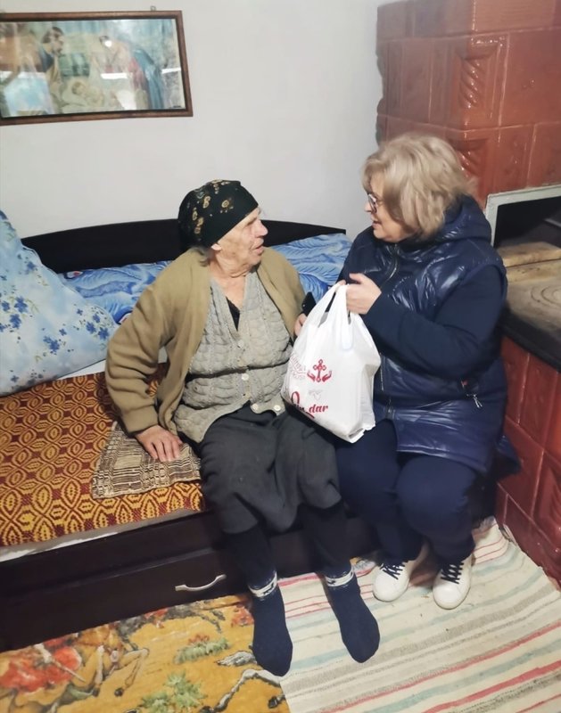 Asociația Filantropia Ortodoxă Huși este „instituţia socială” a anului 2023 290561