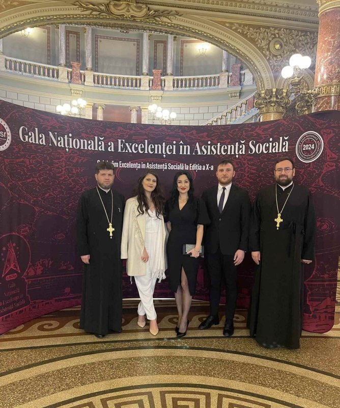 Asociația Filantropia Ortodoxă Huși este „instituţia socială” a anului 2023 290564
