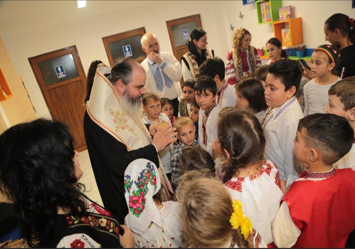 Asociația Filantropia Ortodoxă Huși este „instituţia socială” a anului 2023 290568