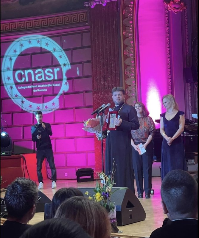 Asociația Filantropia Ortodoxă Huși este „instituţia socială” a anului 2023 290569