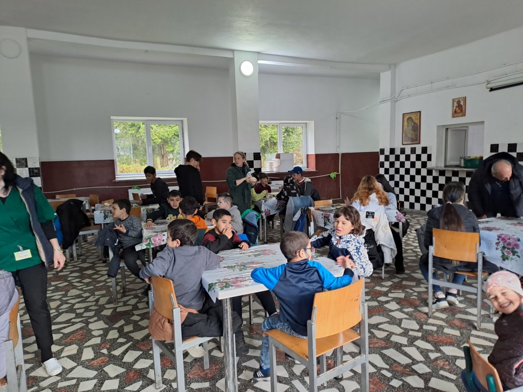 Daruri pentru copii aflați în situații vulnerabile din partea românilor din Oslo 290657