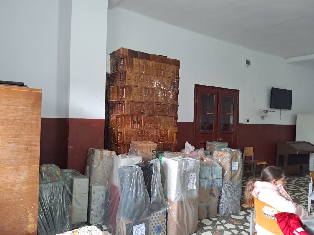 Daruri pentru copii aflați în situații vulnerabile din partea românilor din Oslo 290658