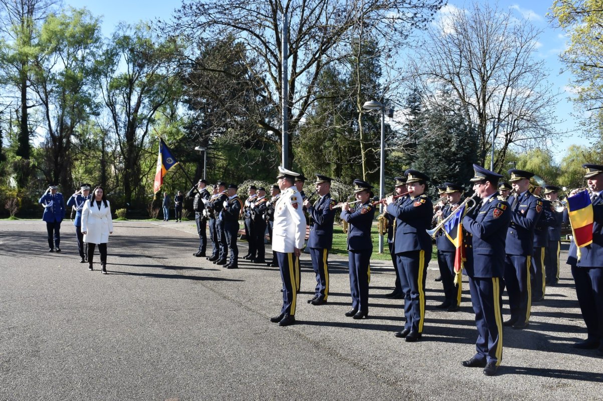 174 de ani de la înființarea Jandarmeriei Române, sărbătoriți la Cluj‑Napoca 290750