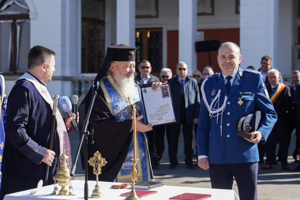 174 de ani de la înființarea Jandarmeriei Române, sărbătoriți la Cluj‑Napoca 290752