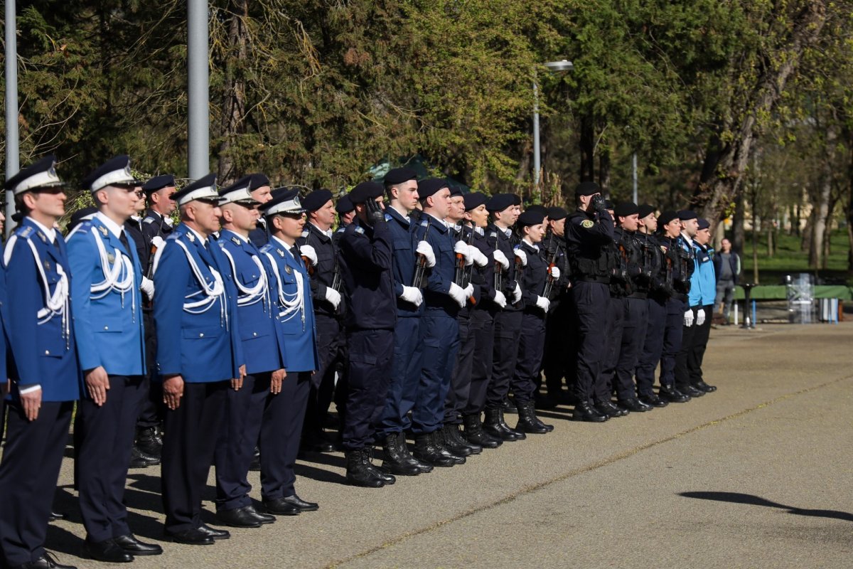 174 de ani de la înființarea Jandarmeriei Române, sărbătoriți la Cluj‑Napoca 290753