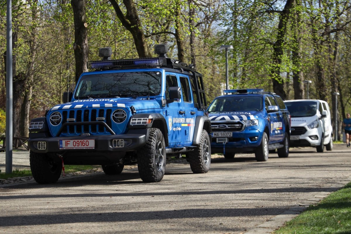 174 de ani de la înființarea Jandarmeriei Române, sărbătoriți la Cluj‑Napoca 290755