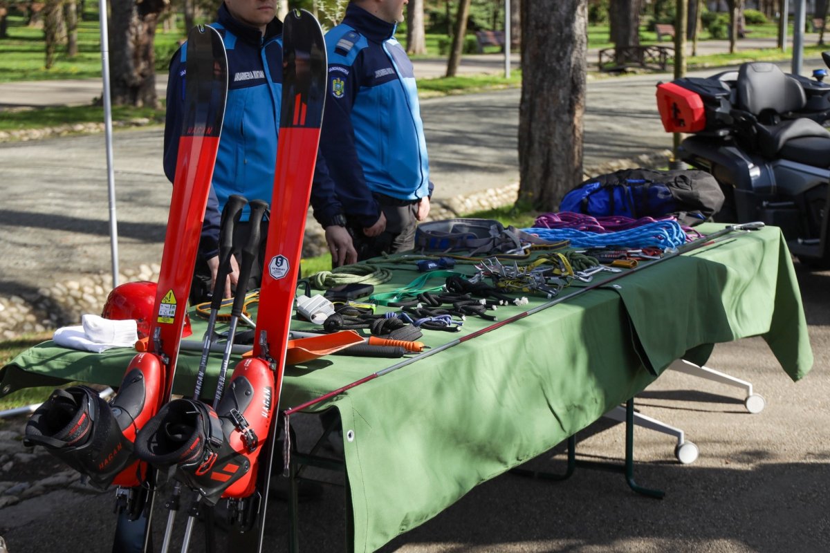 174 de ani de la înființarea Jandarmeriei Române, sărbătoriți la Cluj‑Napoca 290756