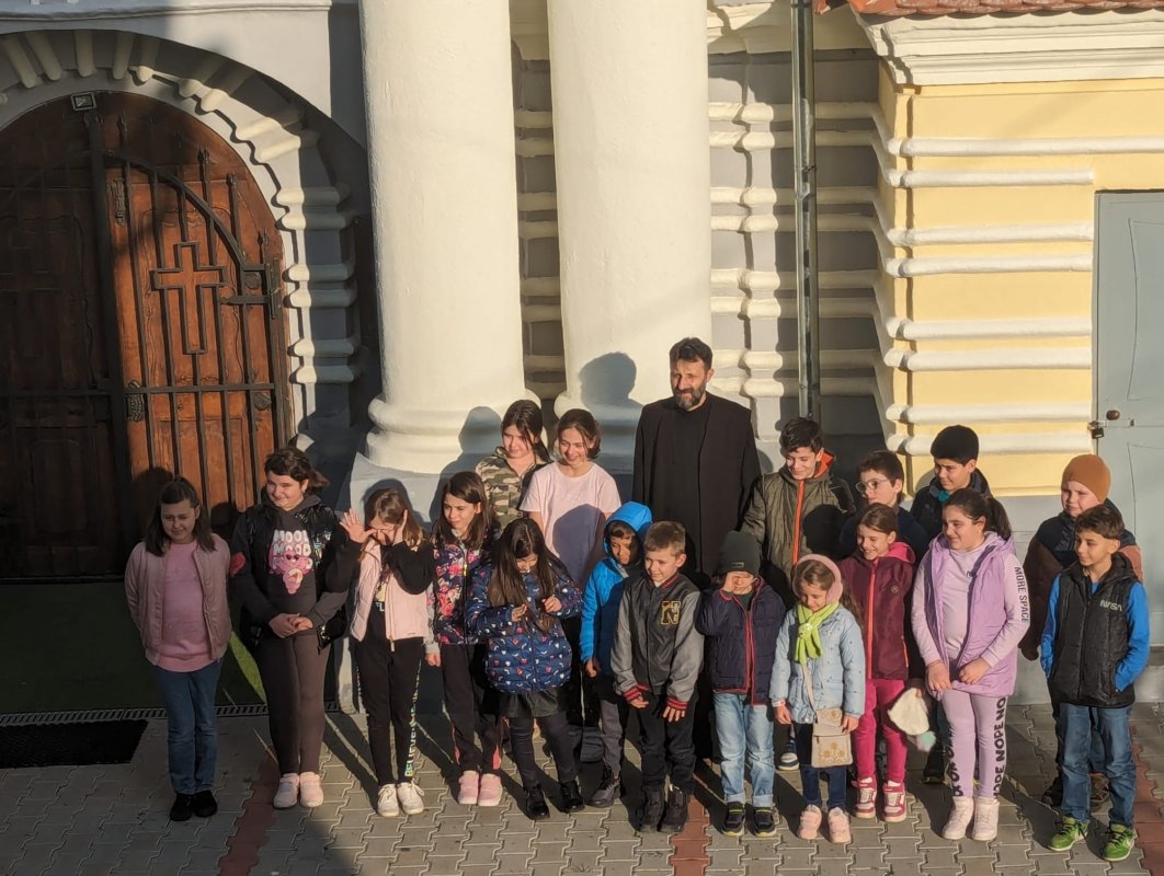 Proiectul „Iisus Hristos - Tămăduitorul celor bolnavi”, la Sibiu 290742