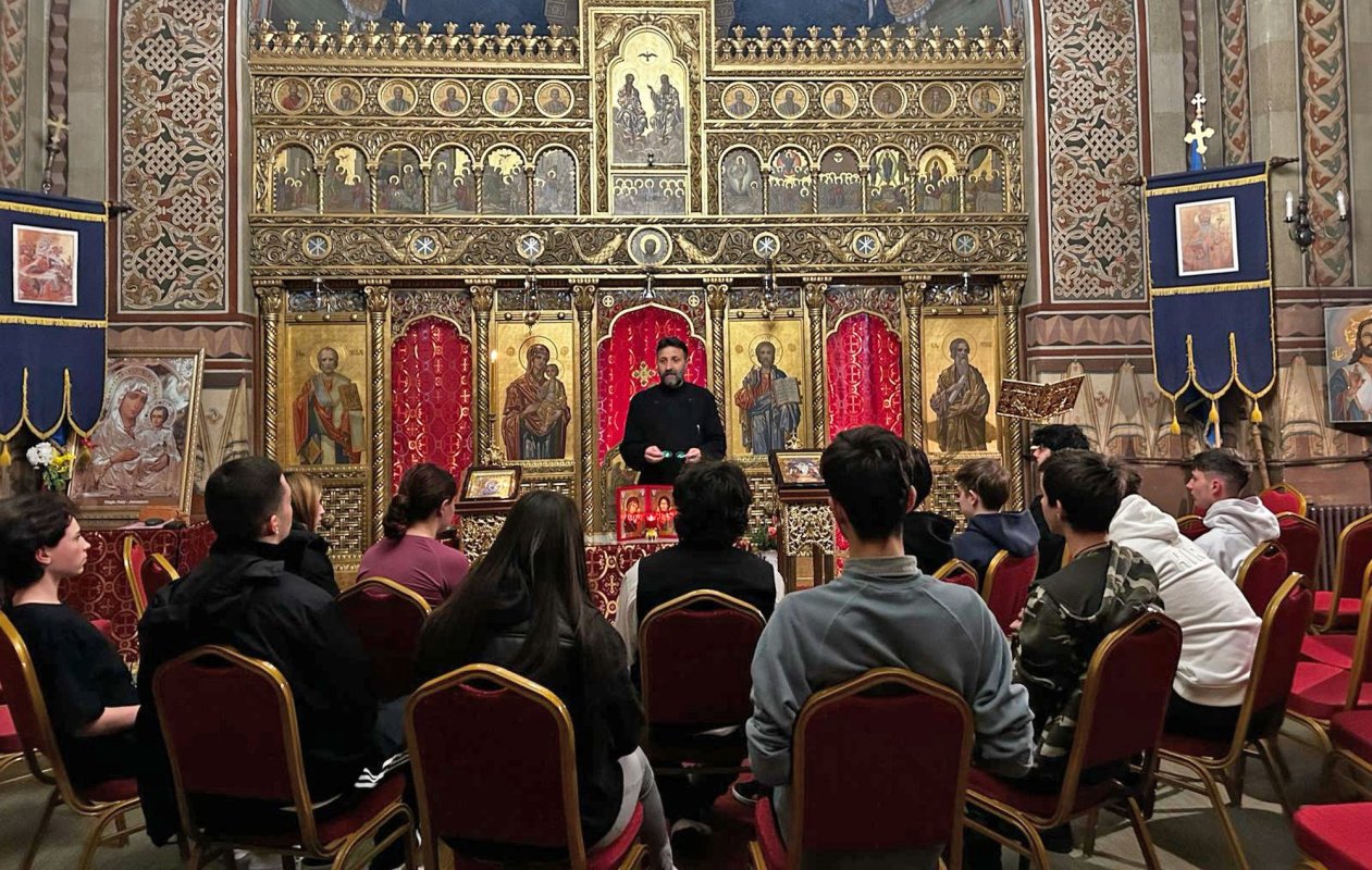 Proiectul „Iisus Hristos - Tămăduitorul celor bolnavi”, la Sibiu 290759