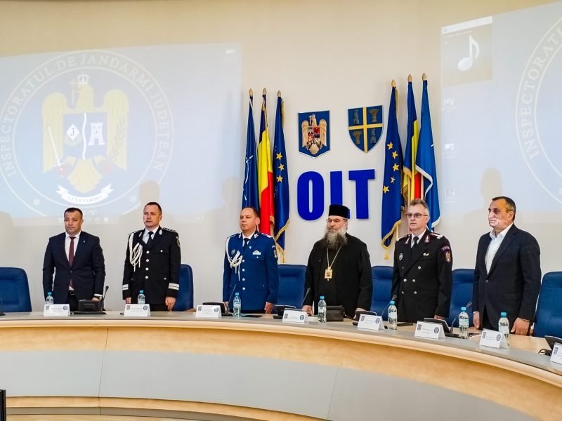 Recunoștință pentru instituția ordinii publice la Slatina 290774