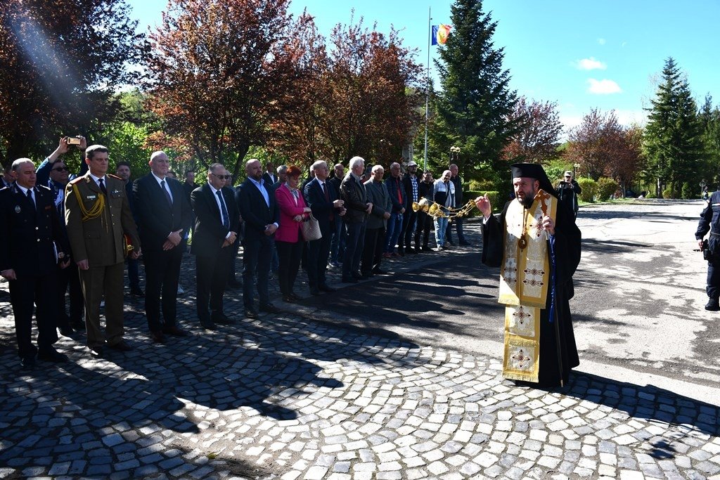 Ziua Jandarmeriei Române la Reșița 290771