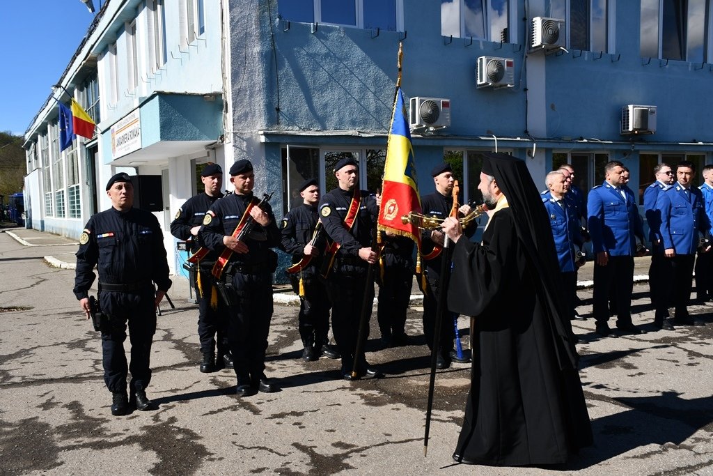 Ziua Jandarmeriei Române la Reșița 290772