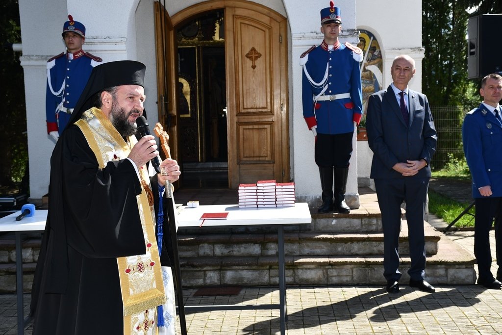 Ziua Jandarmeriei Române la Reșița 290773