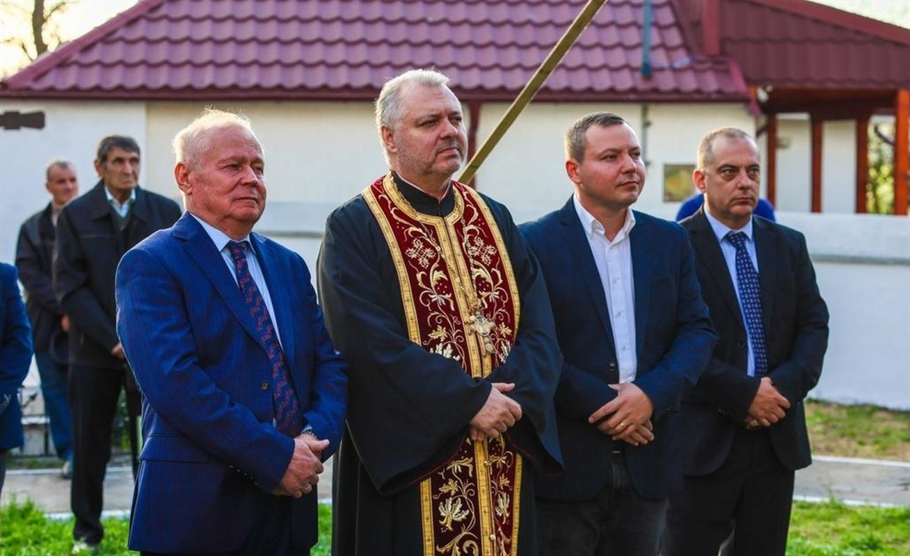 Binecuvântarea Sfântului Nicolae pentru credincioșii din Solești, Vaslui 291048